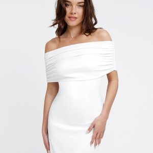 Shapewear Slimming Midi Tube Dress or Bandeau Shawl or Set